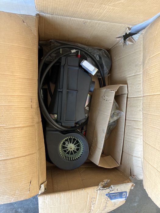 Aer conditionat auto