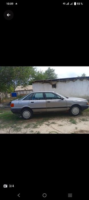 Ауди80 бочка сатылады