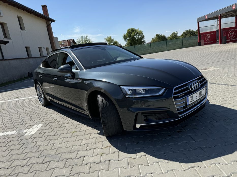 AUDI A5 Sportback 2019 — imagine 2