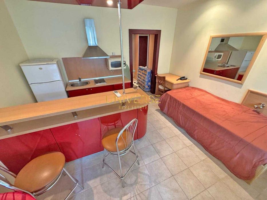 Продава се Едностаен апартамент в к.к. Слънчев бряг - 51 кв.м за 1275 €/кв.м - Снимка #2