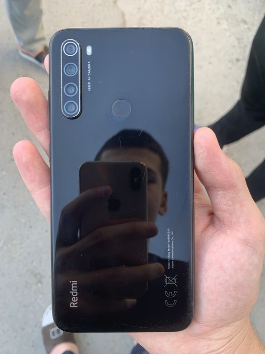 Redmi Note 8 128/6GB