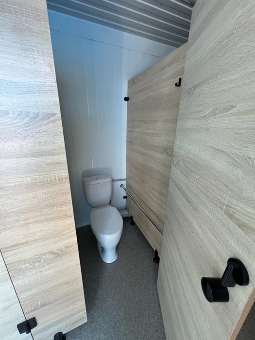 Контейнер Туалет, под Санузел