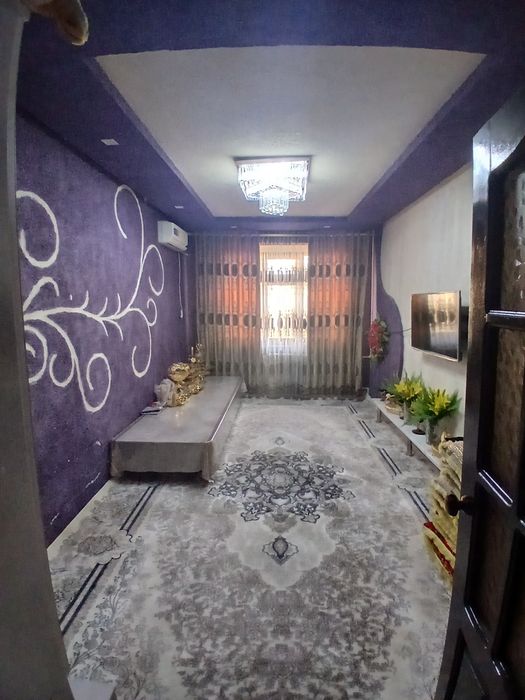 Кенг ва шинам 4 хоналик уй сотувда