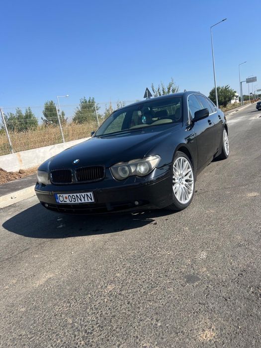 Bmw seria e65 730d