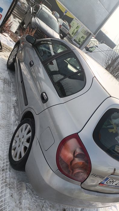 Vând / Schimb cu Dacia Logan 1.5d  , Nissan Almera 1.5 benzina 100hp