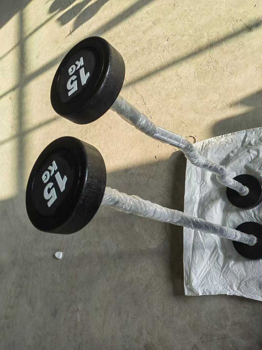 Гантел гриф китайский