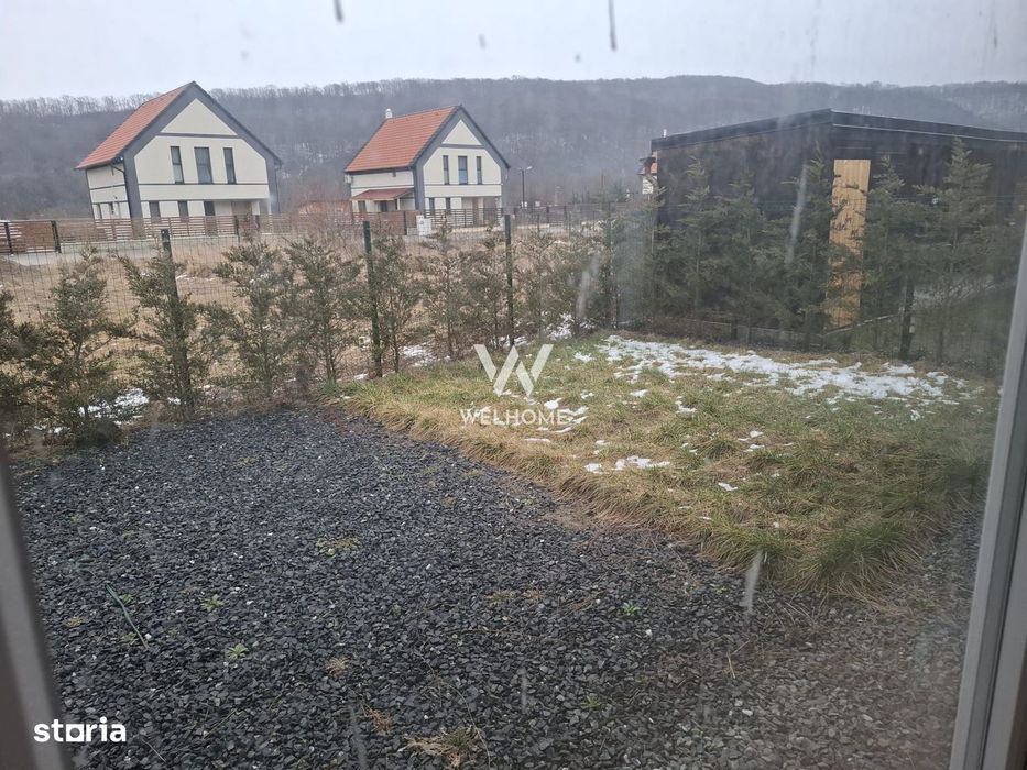 Casa Noua pe Parter - LA CHEIE  - Sibiu, Talmaciu