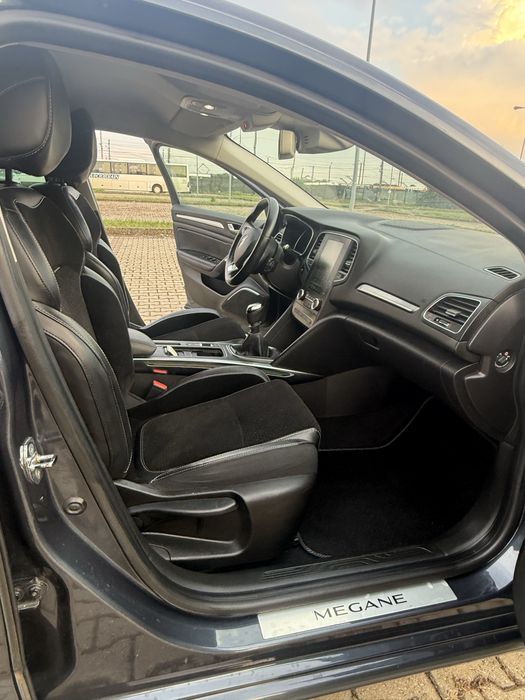 Renault Megan GT-Line 2016 Euro6 Navia/Gps Camera Led piele