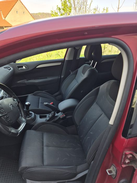 Vand Citroen C4 2012 1.6hdi, euro 5
