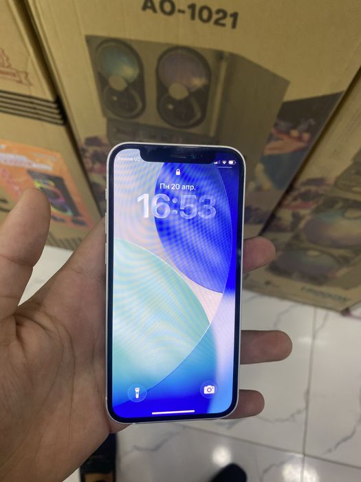 Iphone 12 mini sotiladi