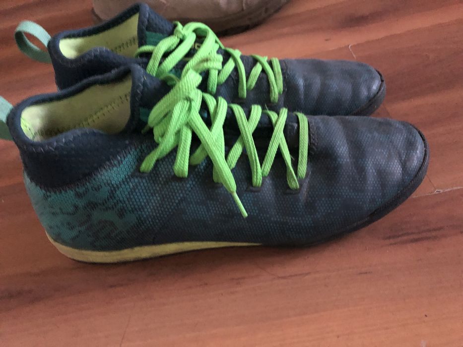 Футблни обувки 37 номер Kipsta