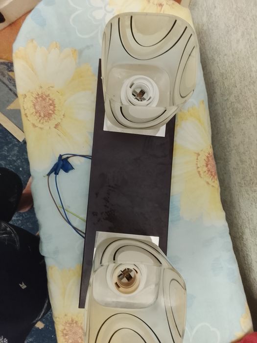 Люстра потолочная