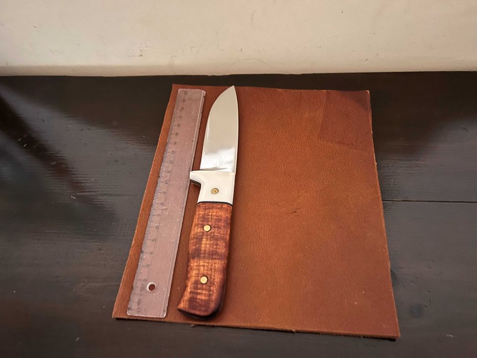 Ръчно изработени ножове