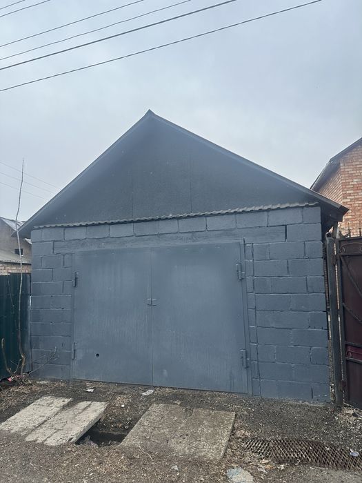 Срочно продам гараж на разбор