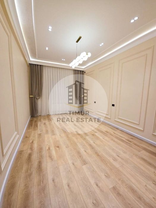 Новостройка Карасу 4/1/10 Евроремонт мебель техника 103м2