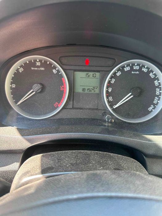 SKODA Fabia 2007 — imagine 4