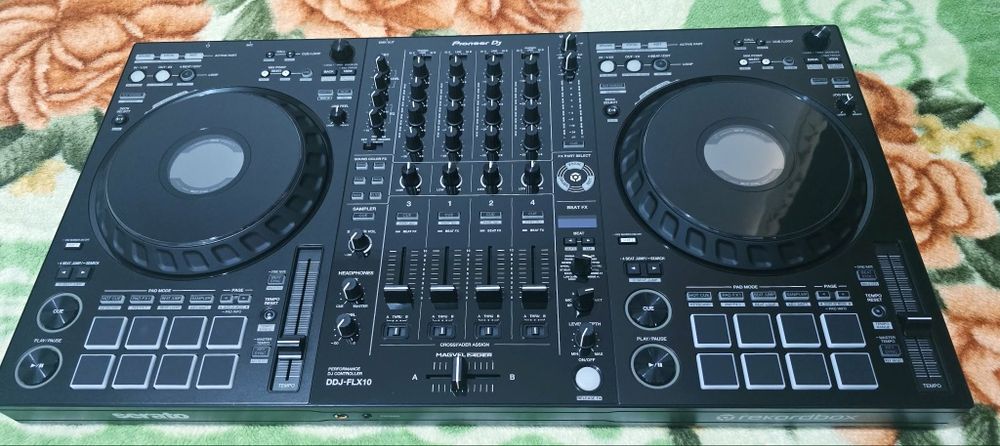 Pioneer ddj flx10