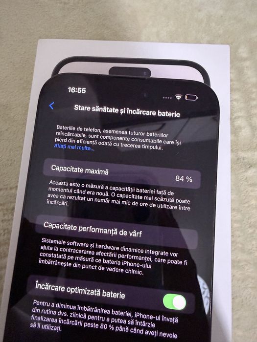 Iphone 14 pro max 128gb