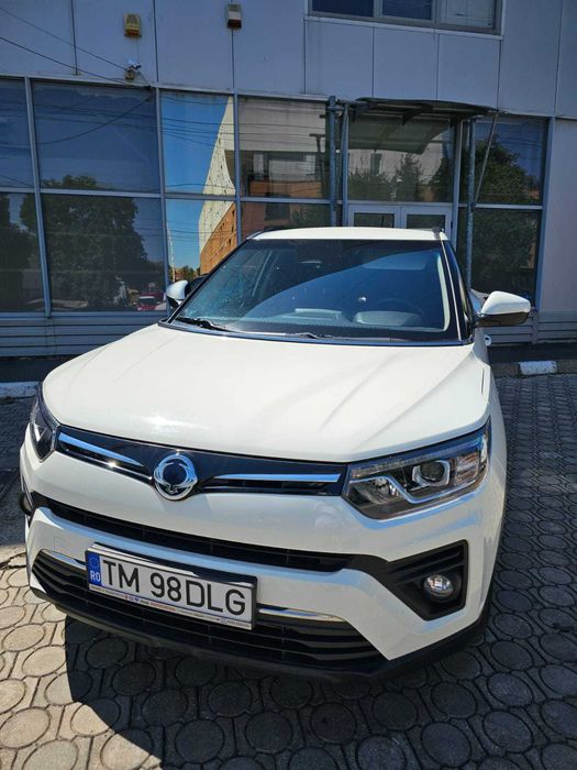 Vând KGM (fostul SsangYong) Tivoli Style 1.5 Turbo 163 CP