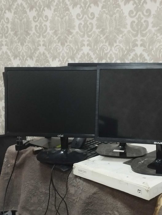 22 IPS LG\\ 22 LED LG\\ 22LED Avtech\\20 та бор\\350.000 дан бошланади