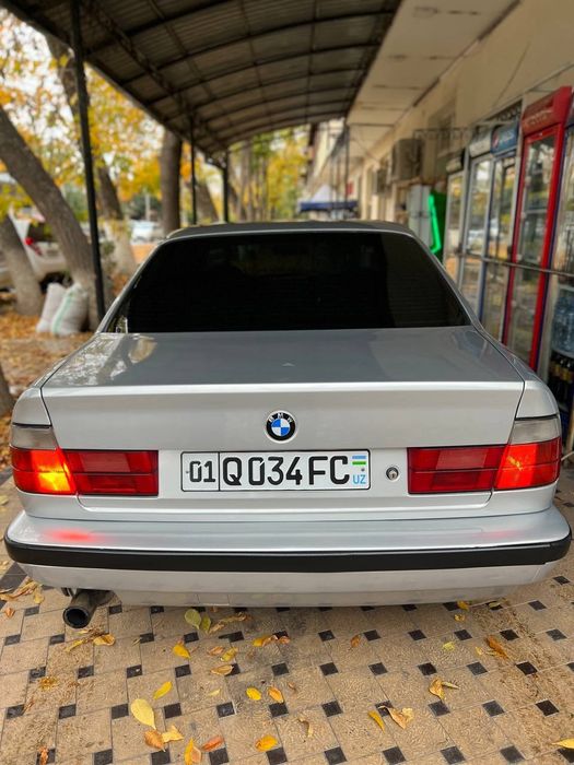 BMW E34  1995 yil 1.8 mator mexanika