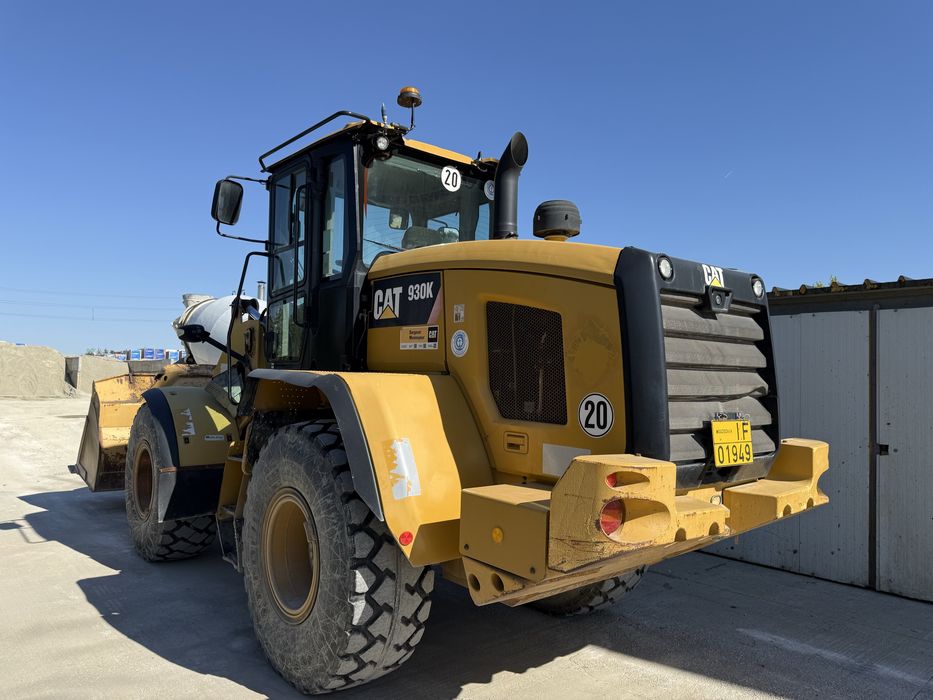 Incarcator frontal vola Caterpillar 930K