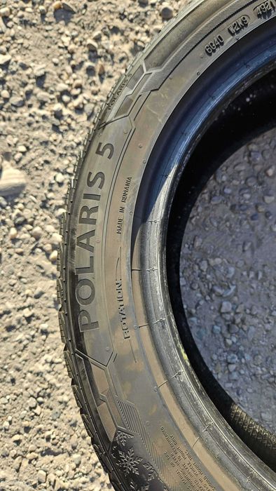 225/50 R17 • Iarna • Barum Polaris 5 98H XL | 2 buc | Pret/buc