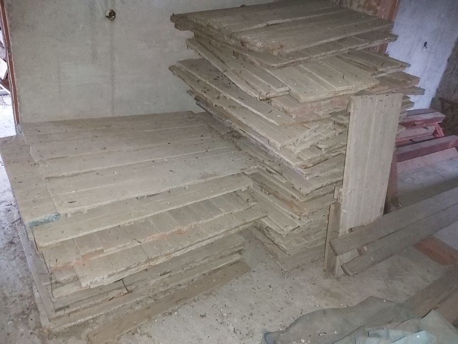 Vand grinzi ,  cofrage , scanduri