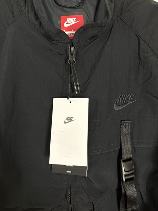 Nike Tech Woven Jacket / мъжко горнище/ветровка