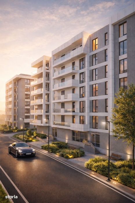 FINALIZAT Apartament Residence5, lângă pădurea Băneasa & școli private — fotografia 2