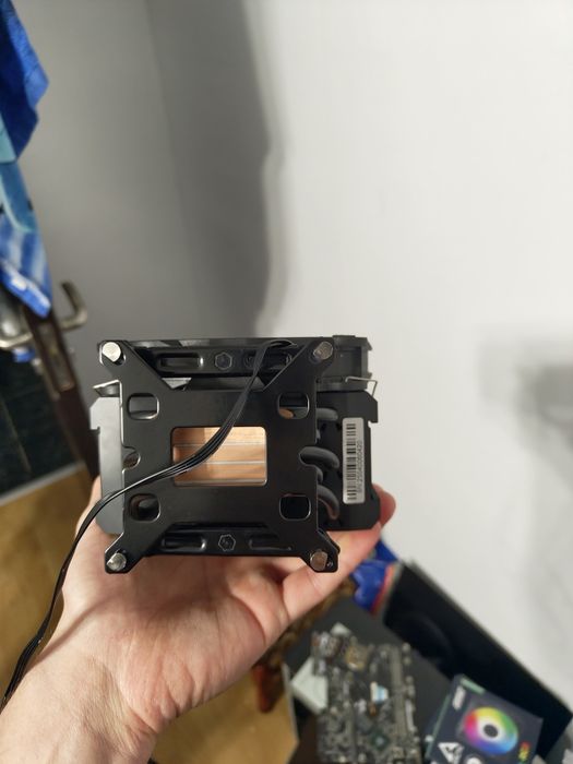 Cooler enermax 140mm