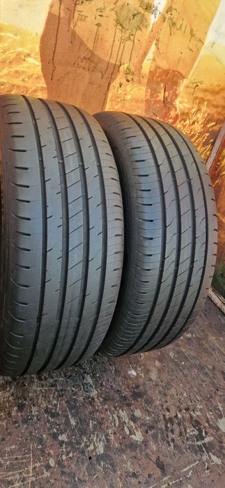 2 Anvelope Good Year 205 55 R16 de vara . Dot 2021