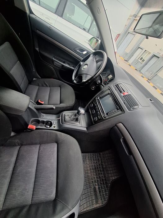 SKODA Octavia 2006 — imagine 3