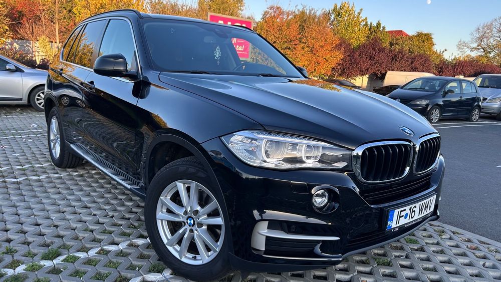 BMW X5 Primul proprietar, stare impecabilă