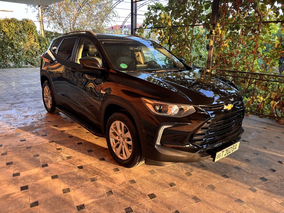 Traker ideal xolatda ltz