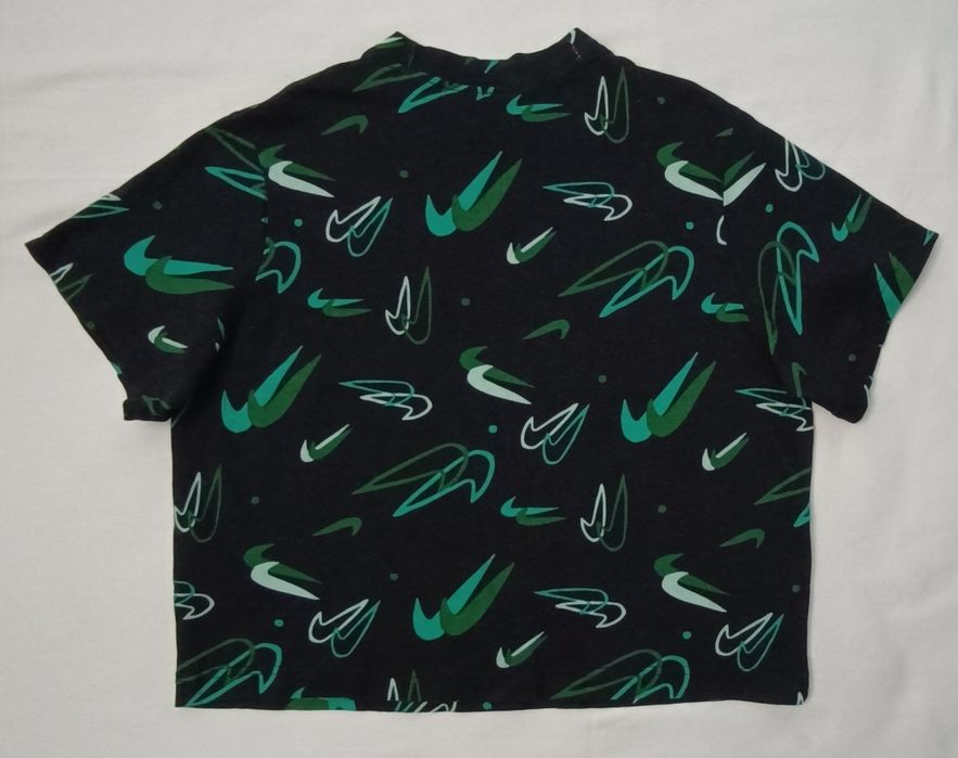 Nike NSW Multi Swoosh Tee оригинална тениска ръст 137-146см Найк спорт