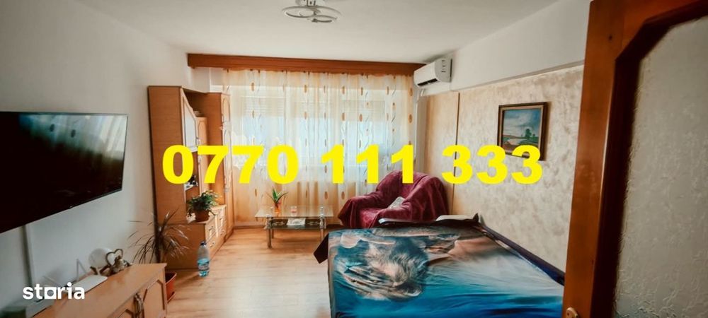 Apartament 2 camere decomandat, zona Buzaului — fotografia 1