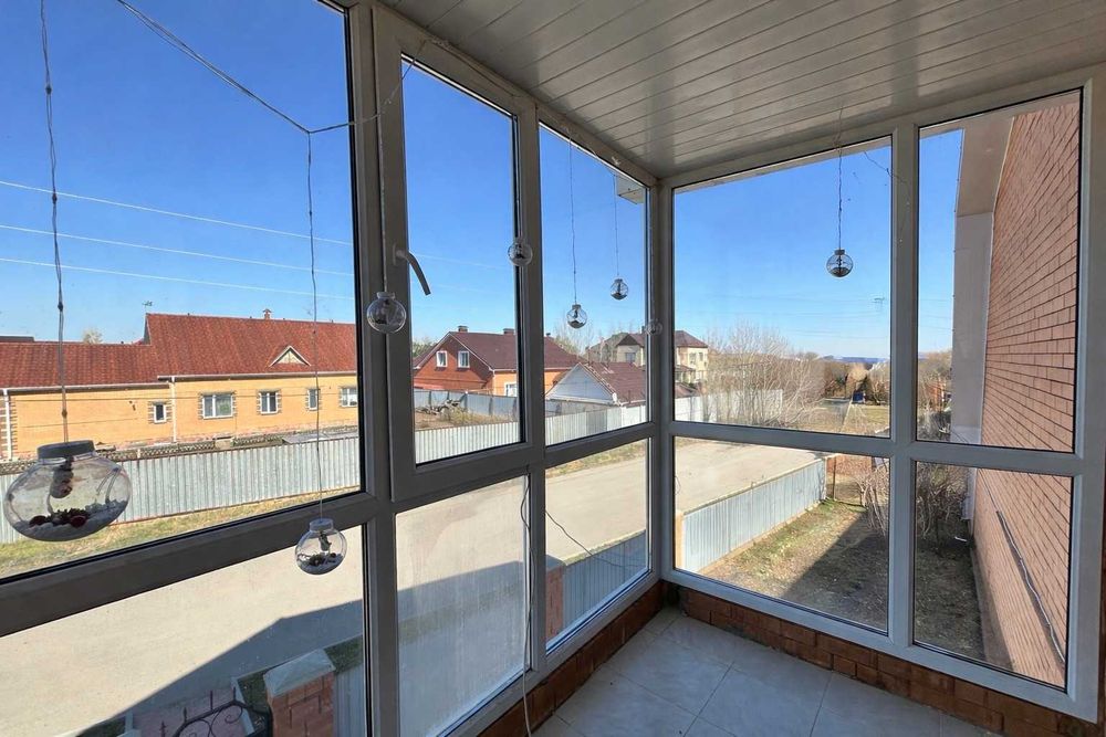 Продам дом в Красном партизане