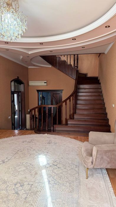 Цена снижена! Евродом Домбрабад участок Угловой 3.75 соток 7 комнат