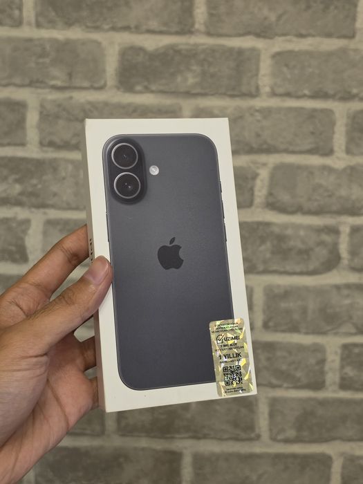 Apple iPhone 17 256gb Sim +eSim Black 100%