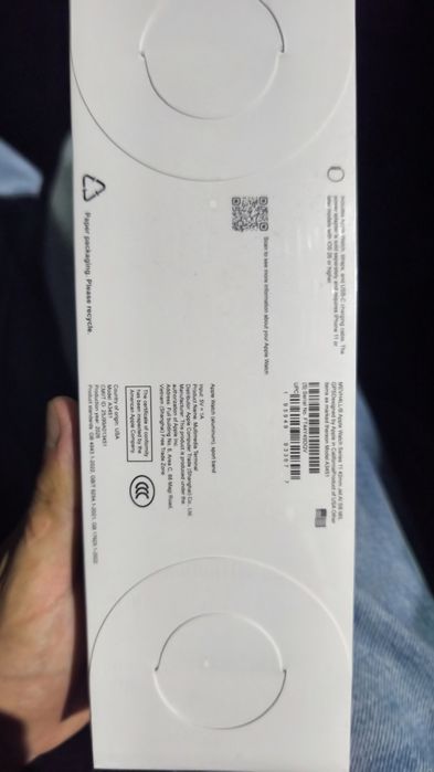 Продаю часы apple watch