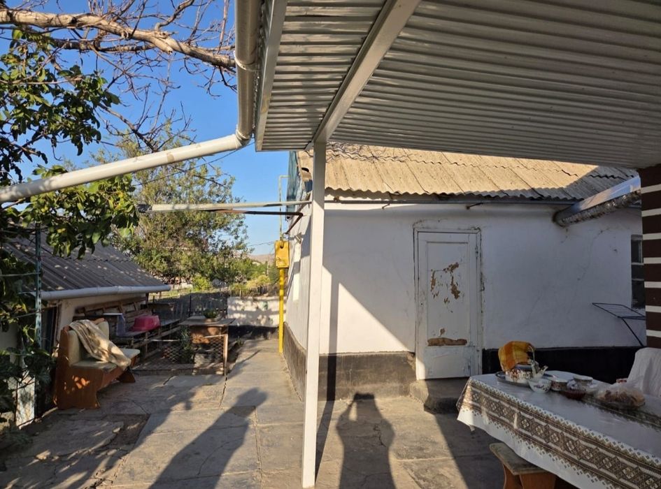 Дом в Кирпичном (ул.Старикова)