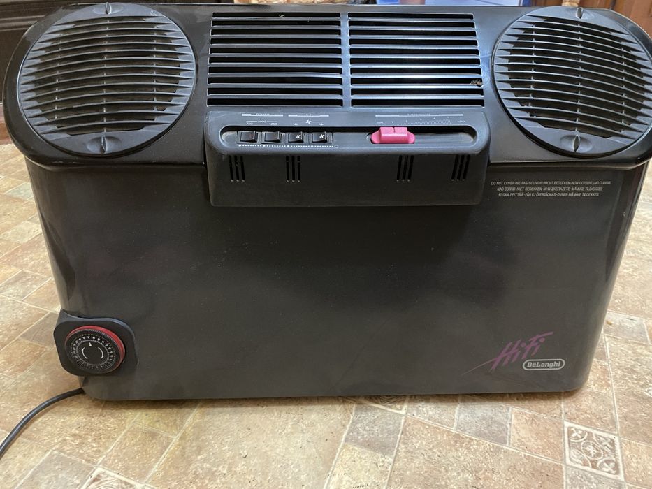 Обогреватель б/у