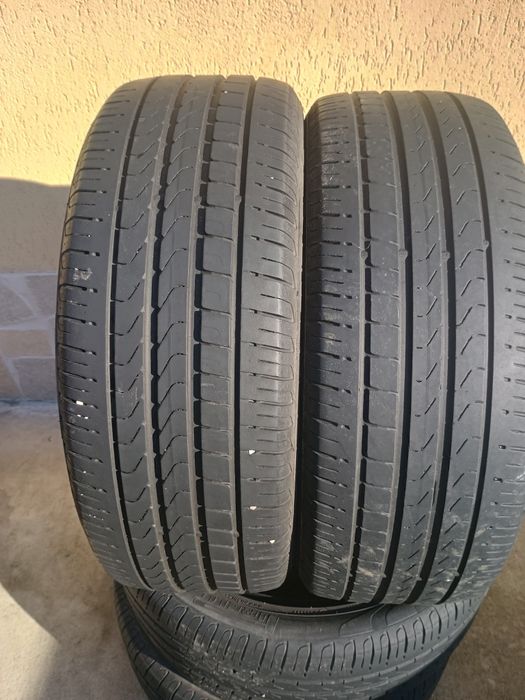 Vând anvelope de vara Pirelli scorpion 235/50R19 vară