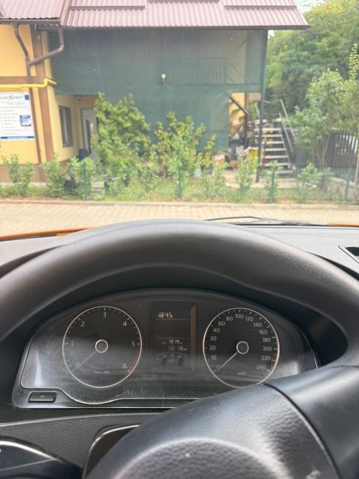 VOLKSWAGEN  T5 Doka basculabil
