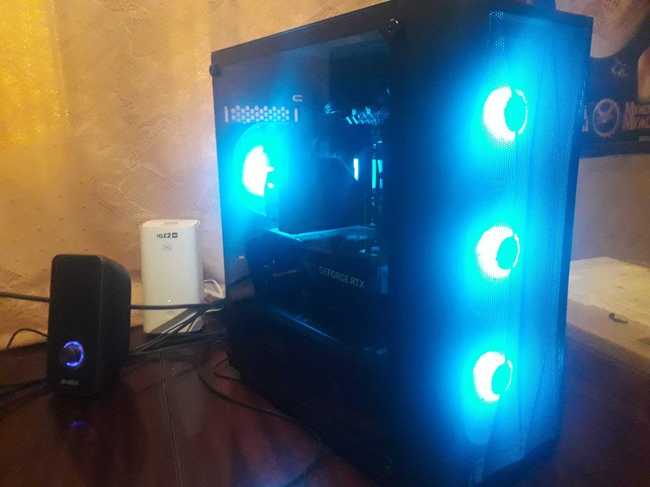 Компютер. Системный блок.