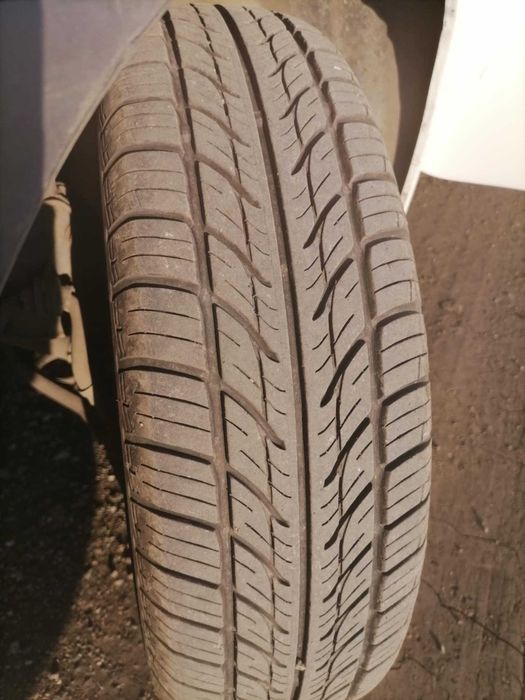 Фиат Пунто на бензин/газ