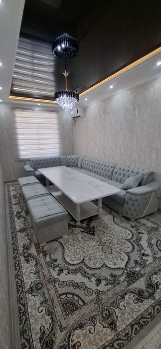 3/4/8 Novastroykadan Samarqand shahar markazida 3 xonali kvartira ijar