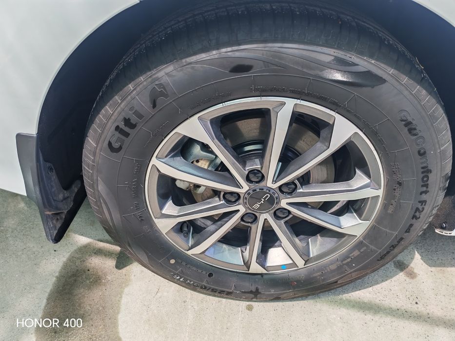 BYD Chazor55,2025йил