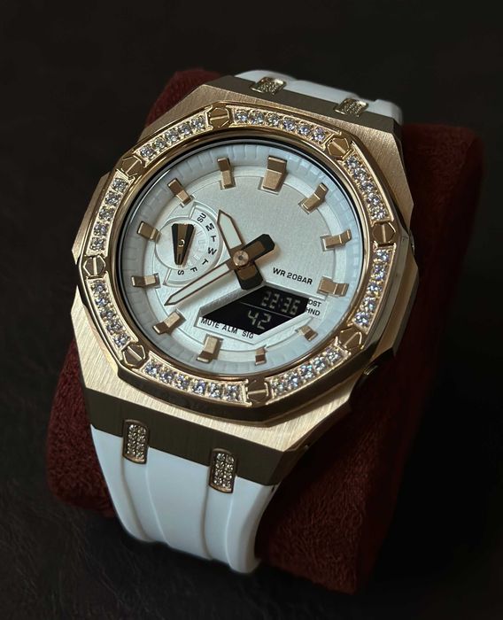 Новые кастомные часы Casio AE-1200 / GA-2100